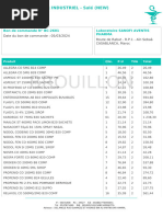 Prix et posologie de Spasmo Apotel | PDF