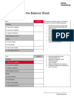 27 - Understanding The Balance Sheet