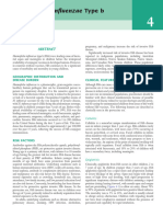 4 - Haemophilus Influenzae Type B - 2012 - Netter S Infectious Diseases