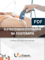 Eletrotermofototerapia Na Fisioterapia