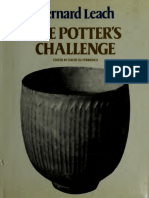 The Potter's Challenge - Leach, Bernard, 1887-1979 - 1st Ed., New York, 1975 - New York - Dutton - 9780876901502 - Anna's Archive