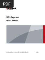 DSS-Express Users-Manual V8.3.0 20230905