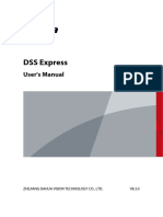 DSS-Express Users-Manual V8.3.0 20230905