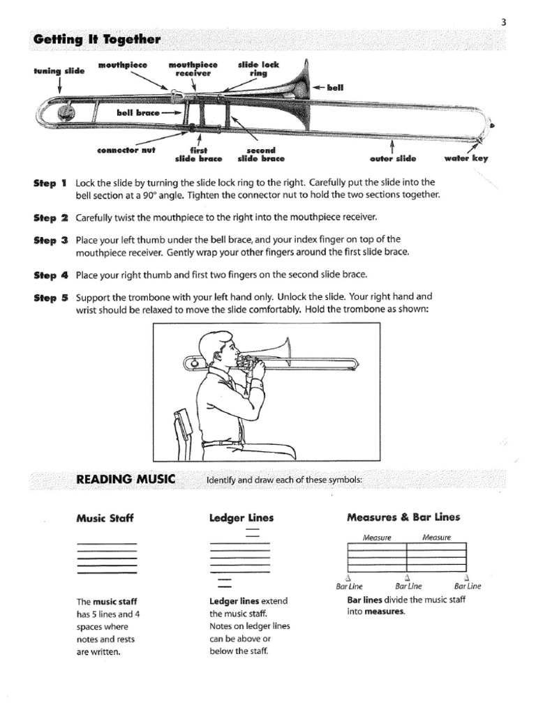 Método Trombón Pdf