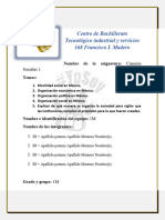 2 FORMATO INFORME (Trabaja Tu Informe en Este Documento)