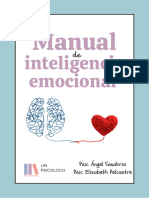 Manual Inteligencia Emocional