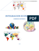 2022 5 6 7 Teoria de La Integracion Economica