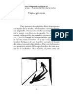 Página Primera: WWW - Alfaguara.santillana - Es Empieza A Leer... Cuentos Del Libro de La Noche