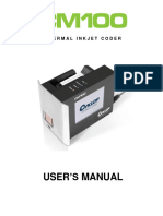 Cm100 User Manual June 19