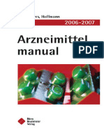 Bruckbauer, Harald - Ruß, Andreas - Arzneimittel Manual - 2006-2007-Börm Bruckmeier (2005)