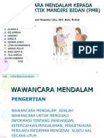 Wawancara Mendalam Pada BPM