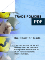 2024 Trade Policy