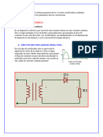 ELECTRONICA ANALOGICA - INFORME Completo 1