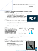 Série N°1 Oxydoréduction 2012 2013 (Mzoughi Salah)