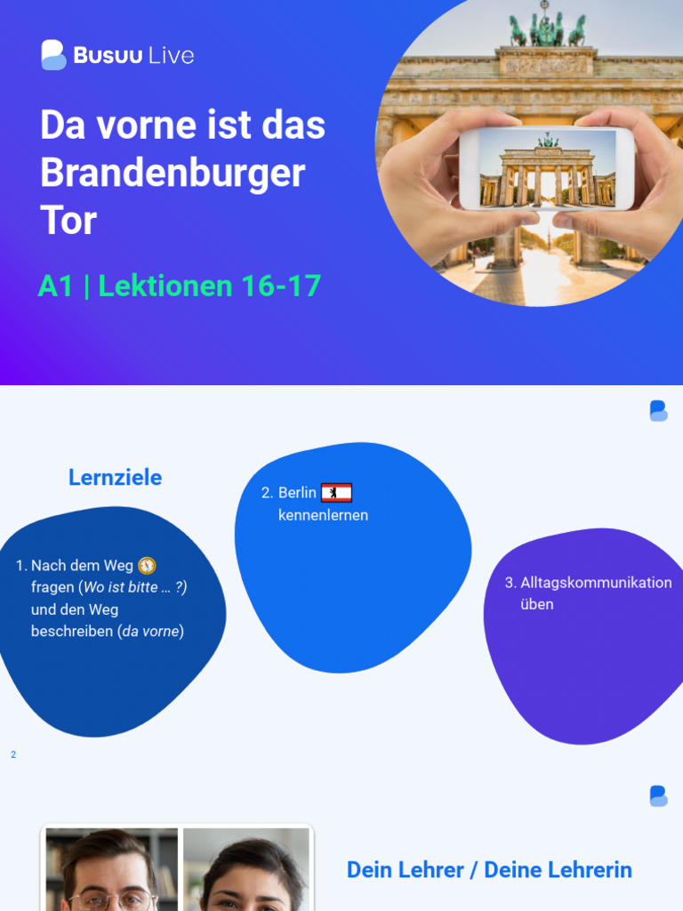 Busuu+Live+Lesson+6+ (the+Brandenburger+Tor+is+Over+There) + +de+a1 ...
