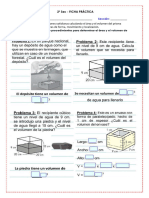 2DO-FICHA PRÁCTICA 30 Área de Prismas