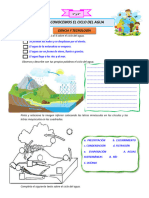 5° y 6° Miércoles 17 F6CICLO DE AGUA