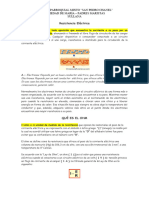 Resistencia Eléctrica