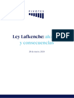 Ley Lafkenche, Alcances y Consecuencias