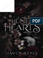 Hunted Hearts A Dark Halloween Novella REYES, HAVE