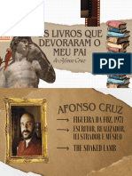 Os Livros Que Devoraram o Meu Pai