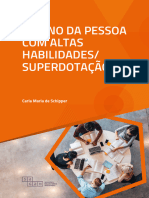 Quem são os sujeitos de altas habilidades