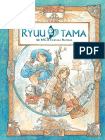 Ryuutama PT-BR A4 Teste 08.02