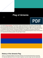 Flag of Armenia 