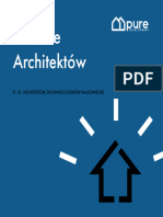Architektow Katalog Marzec