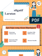 Bab 1 - Sifat Koligatif Larutan