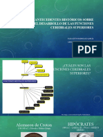 2 Antecedentes Históricos Sobre El Desarrollo de Las Funciones