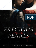 Precious Red Pearls A Dark Sapphic Captivity Roman