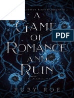 Ruby Roe - 02 A Game of Romance and Ruin (Girl Gam