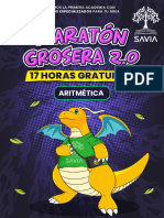 Aritmética - Maratón Grosera 2.0