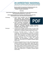 106 - SK Penetapan Hasil Akreditasi Tahap Kesembilan - Signed