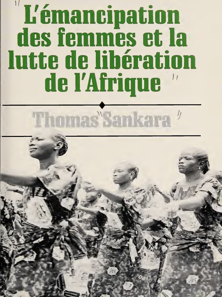 Émancipation des femmes en Afrique | PDF | Burkina Faso | Esclavage