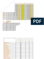 Gantt Chart 20