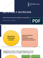 Sesión 05 - Programas de Intervensión Nutricional