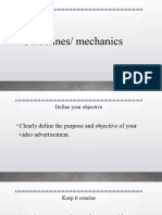 Mechanics