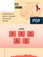 Desafíos y Recursos para Personas Viviendo Con VIH Estrategias de Apoyo y Cuidado de La Salud Mental