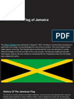 Flag of Jamaica