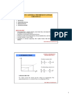 Theorems I