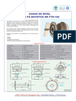 Chave de Nível BR FTR-100