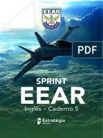 Sprint Estratégia Inglês 5