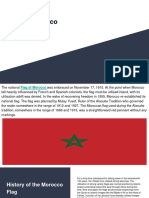 Flag of Morocco