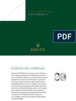 Rolex Explorer-II Es