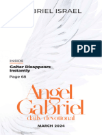 Angel Gabriel Daily Devotional March 2024-1