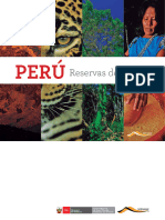 Libro Reservas de Biosfera Del Perú