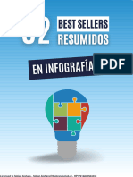 62 Resúmenes Best Sellers en Infografias