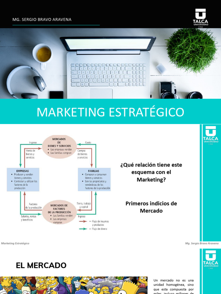 Estrategias de Marketing y Análisis de Mercado | PDF | Marketing ...